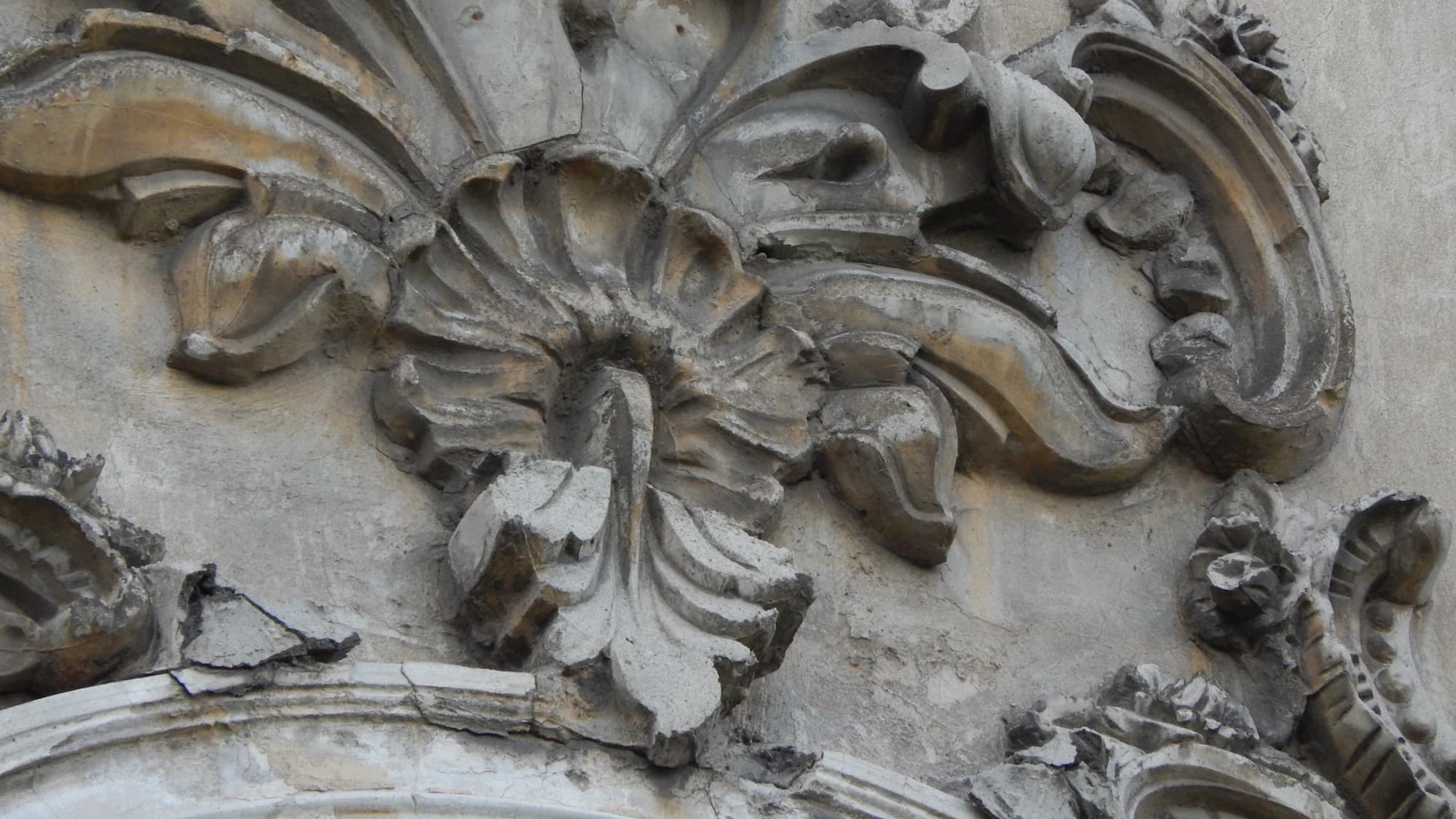 Architectural detail