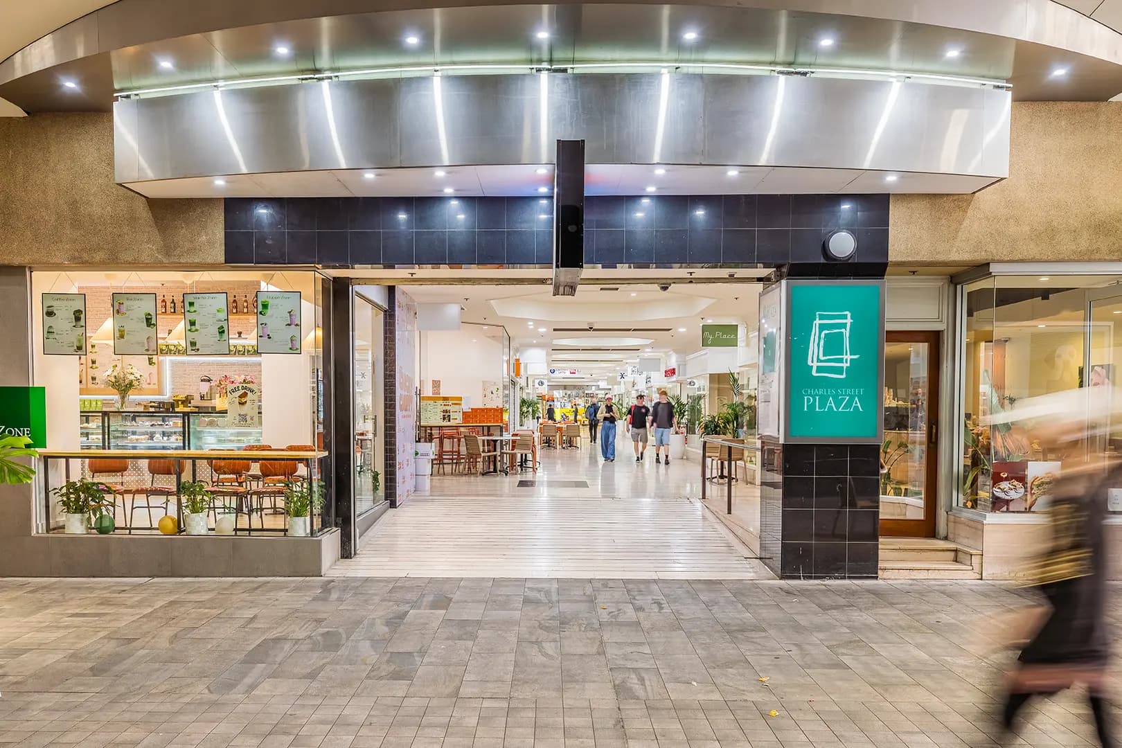 Charles Street Plaza — image 2